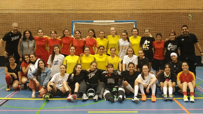JORNADA JUVENIL FEMENINA Y CONVOCATORIA SELECCIÓN FEMENINA